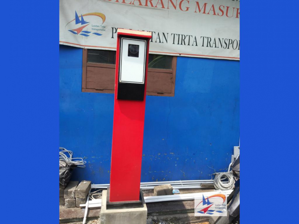 PT. Lautan Tirta Transportama