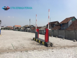 PT. CDP autogate OCR